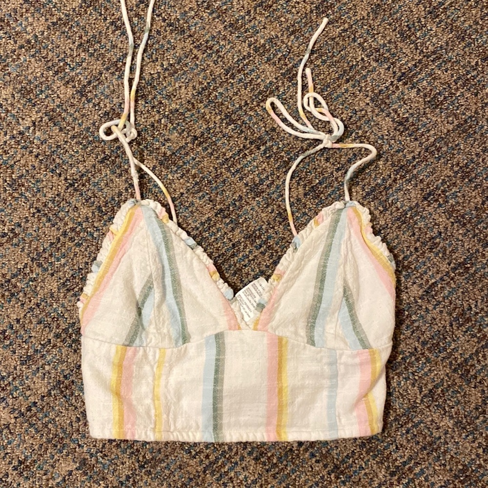 Billibong Summer Crop Top